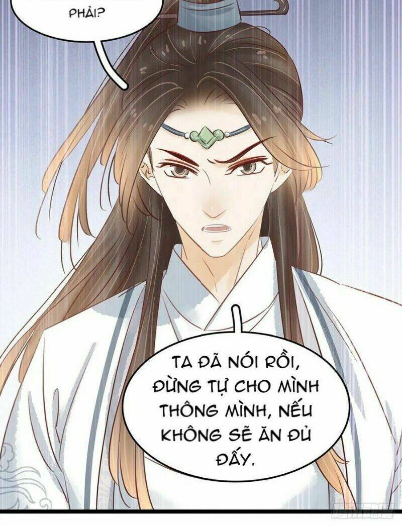 thị thiếp trở mình bảo điển chapter 26 22