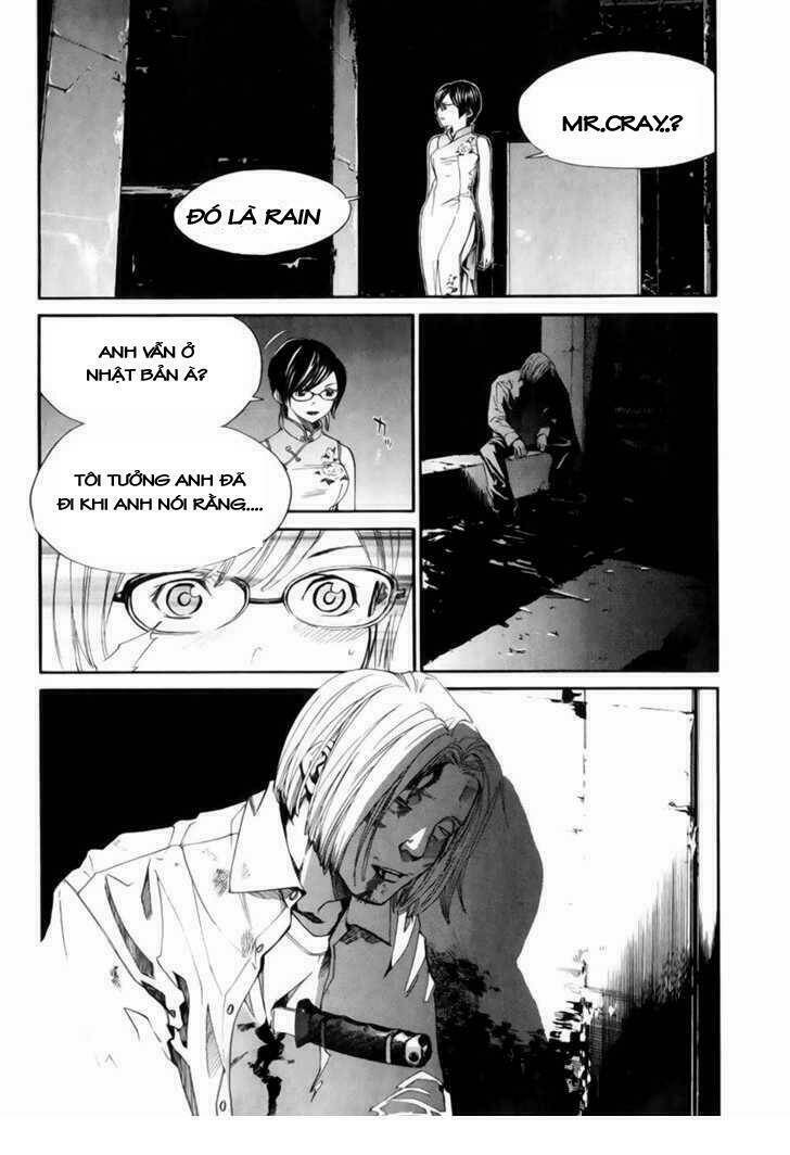 alive - the final evolution chapter 38 25