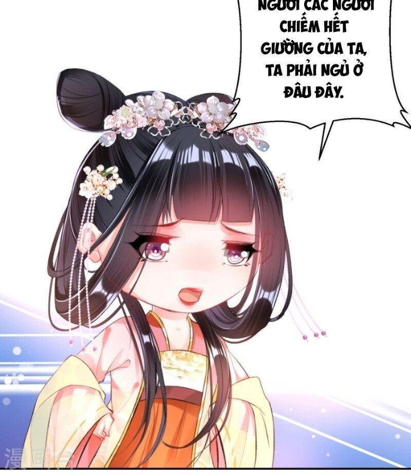 vương gia, áo lót của ngươi rơi mất rồi chapter 43 40