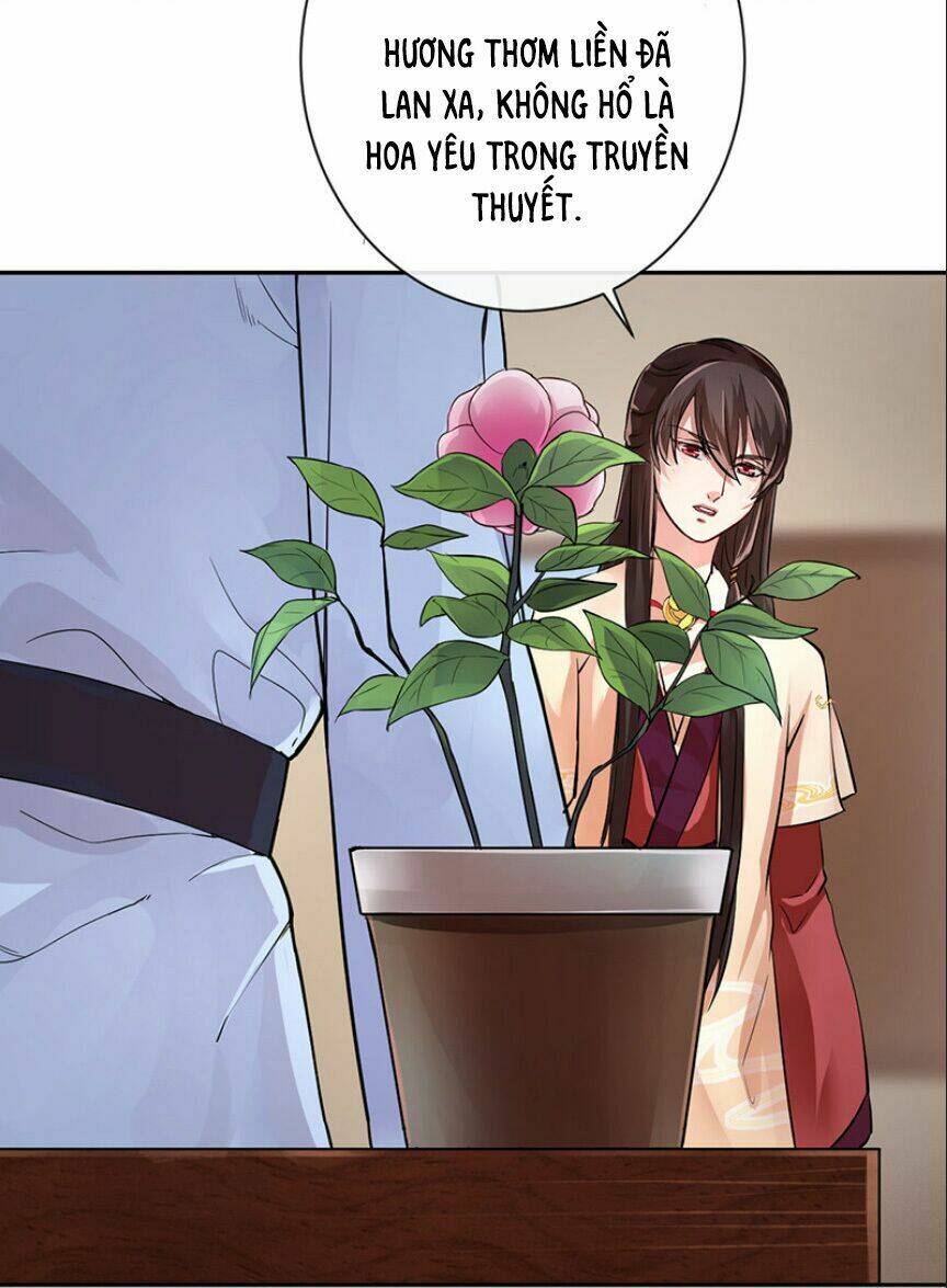 nghiên hương kỳ đàm chapter 19 10