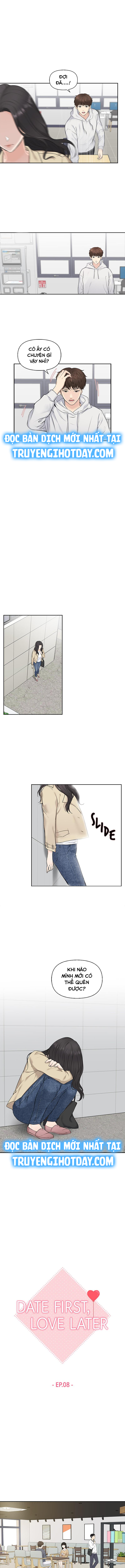 hẹn hò rồi yêu chapter 8 2