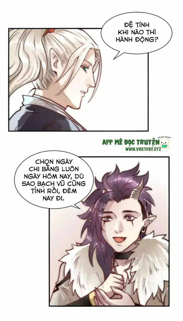 tiên nhân ở trên ma ở dưới chapter 5 26