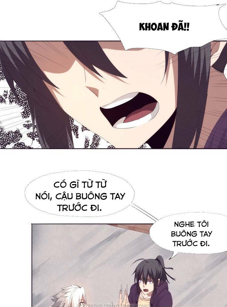 hắc kim đảo chapter 11 21