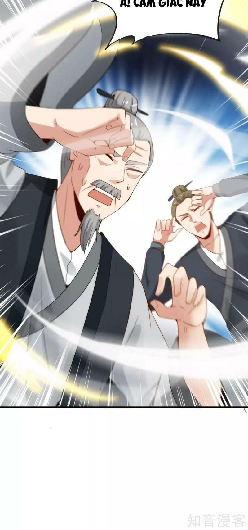 vòng bạn bè mạnh nhất của tiên giới chapter 107 16