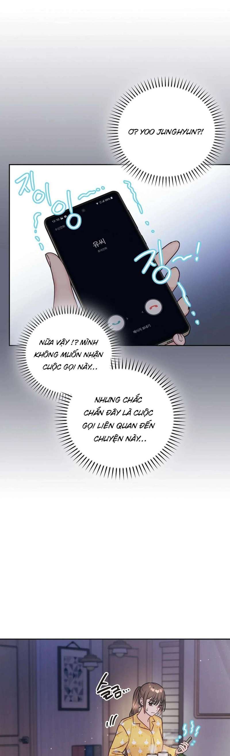 [18+] người bạn nguy hiểm của anh trai chapter 21 47