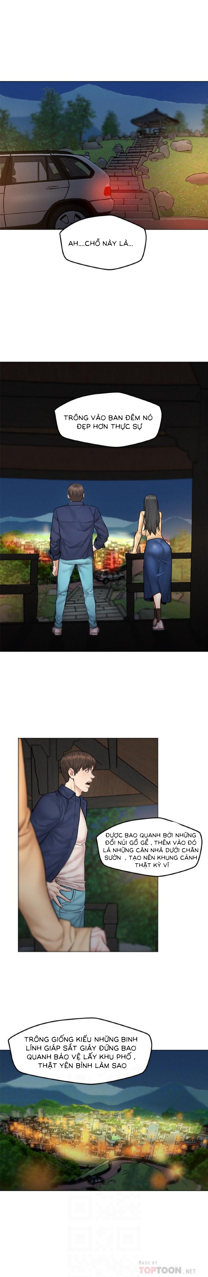 chuyến đi ngoại tình chapter 8 7