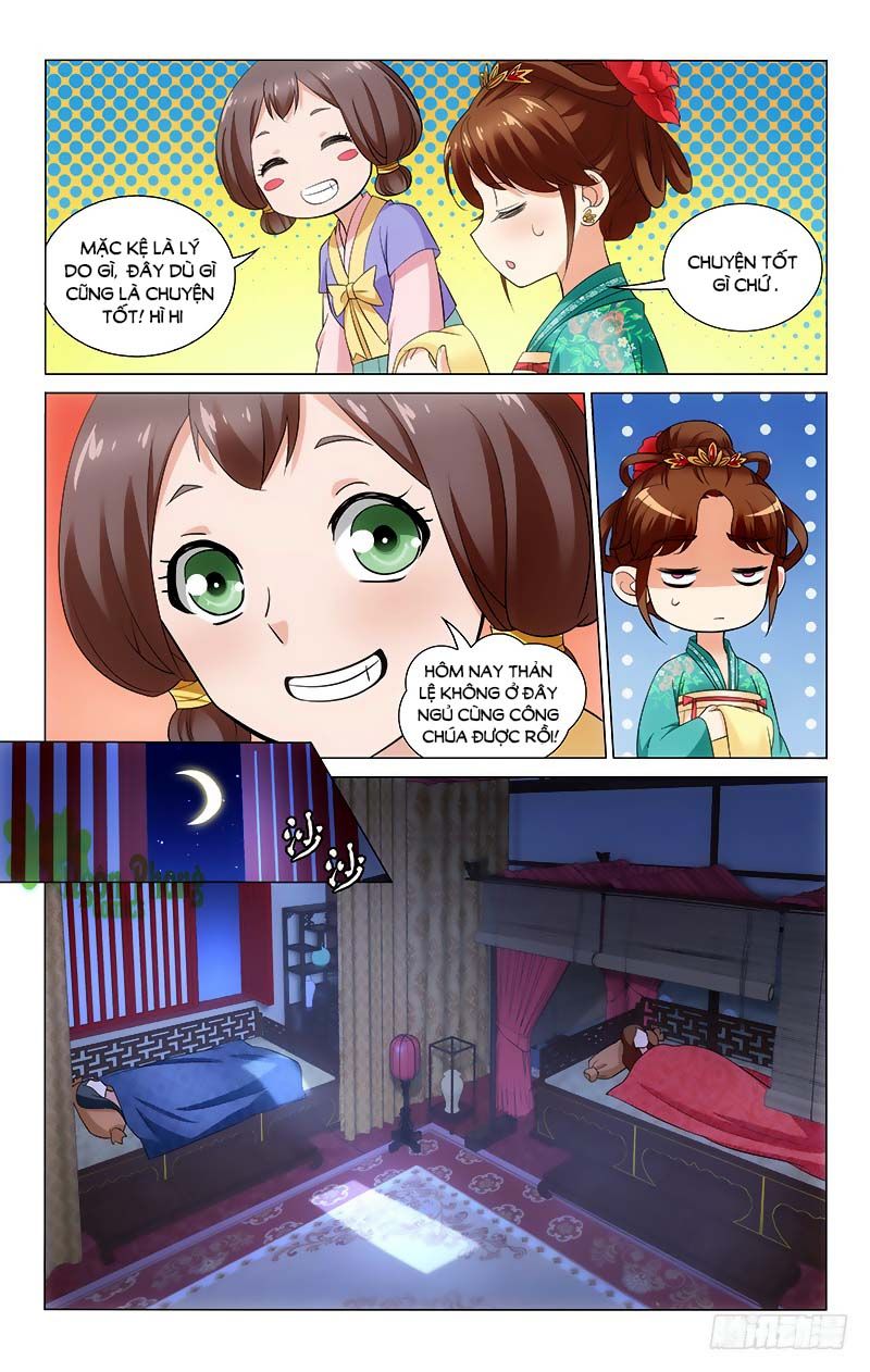 vương gia! không nên a! chapter 143 5