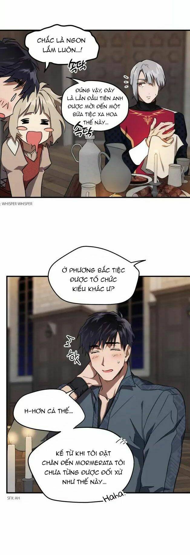 lâu đài vô danh chapter 20 28