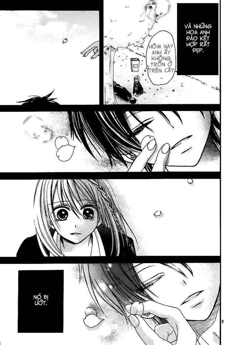 kimi wa maru de, ano hana no you de chapter 2 9