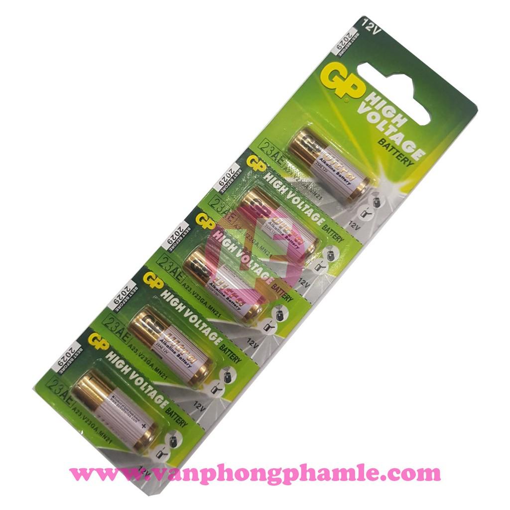 Pin cửa nhà GP 23AE 2029