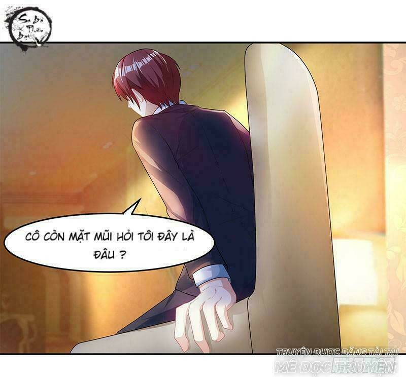 tổng tài daddy siêu quyền lực chapter 3 11