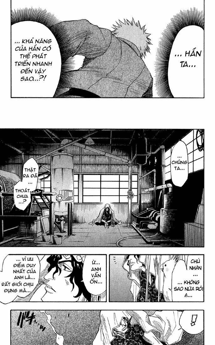 thần chết ichigo chapter 8 16