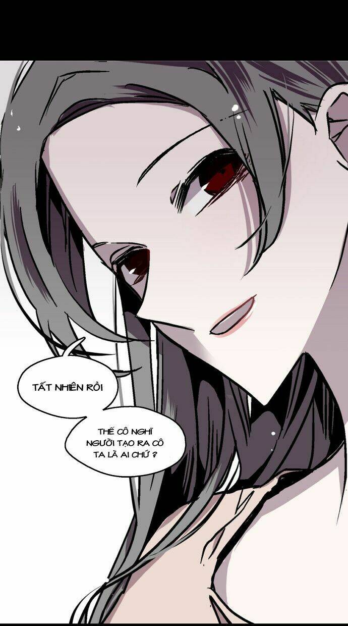 người máy hủy diệt chapter 18 9