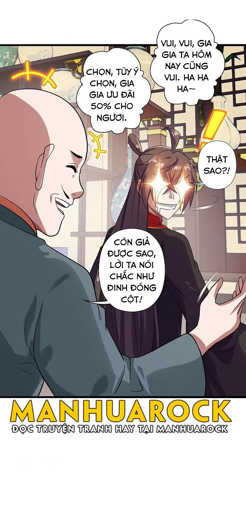 tiên võ đế tôn chapter 278 23