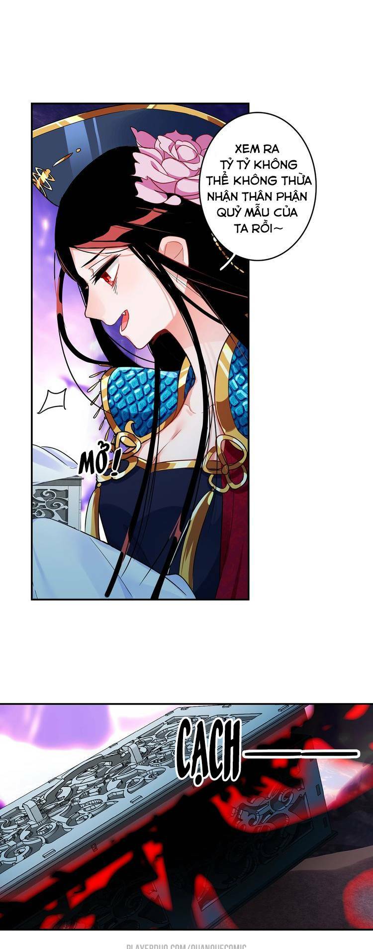 lục tích chi mộng yểm cung chapter 24 13