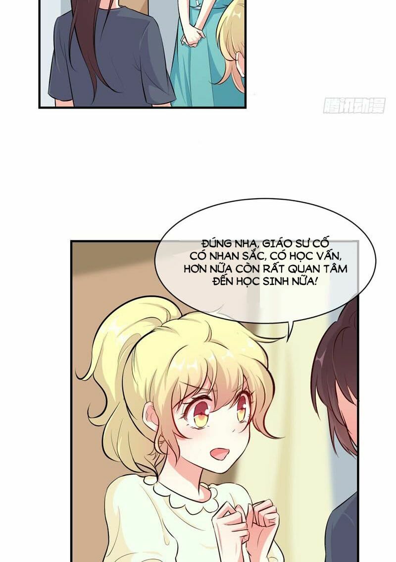 ám luyến thành hôn chapter 25.5 15