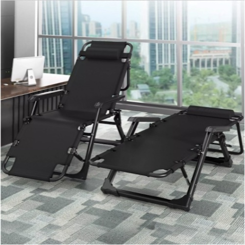 Ghế thư giãn năm ngồi 2in1 4D Bed&Chair Textilene Cao Cấp