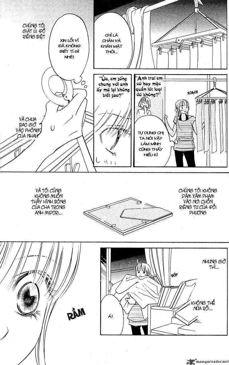 kimi ga uso o tsuita (you told a lie) chapter 8 22