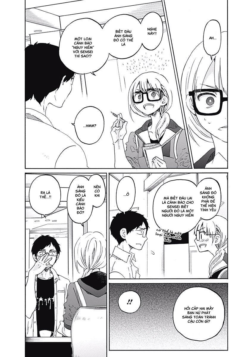 koi wa hikari chapter 6 15