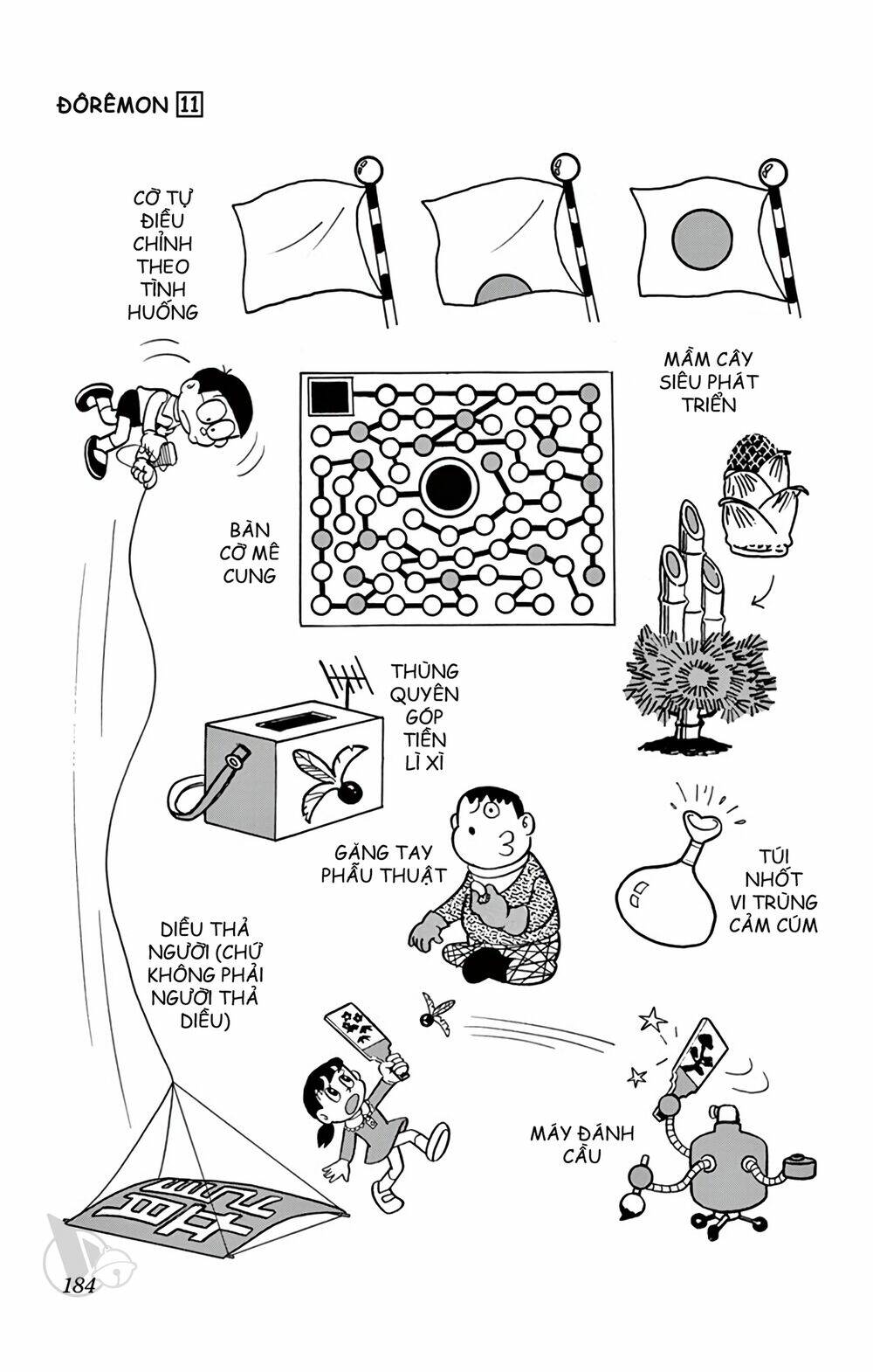 doraemon chapter 206 13