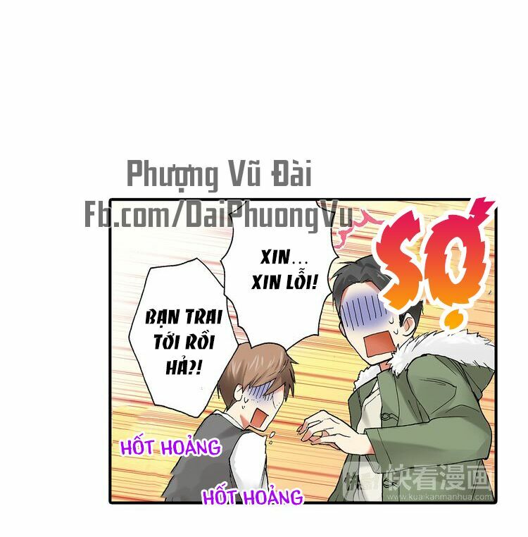 mệnh lệnh tuyệt đối của bá đạo vương tử chapter 19 29