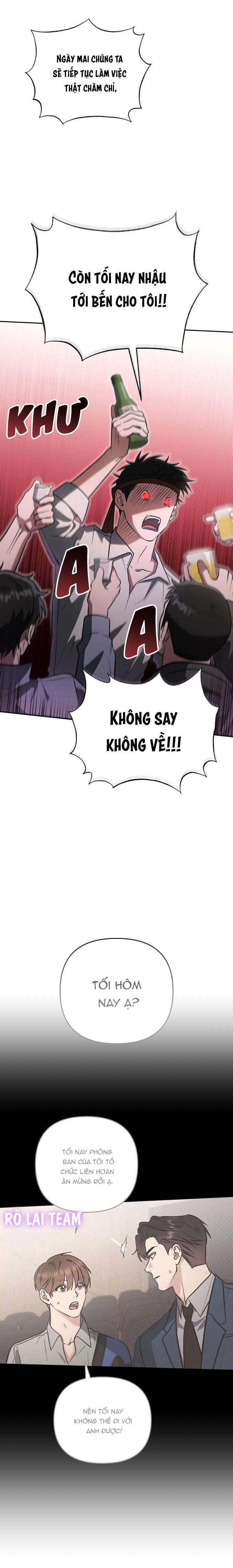 lãng mạn đừng lãng xẹt chapter 13 23