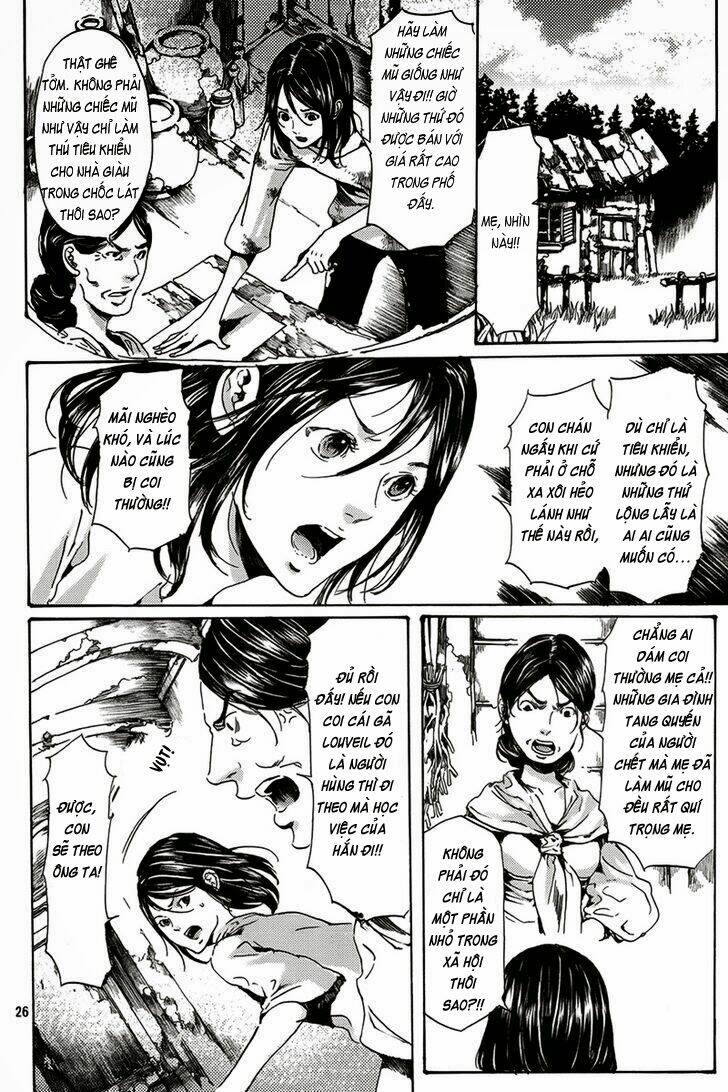 haikyo shoujo chapter 3 29