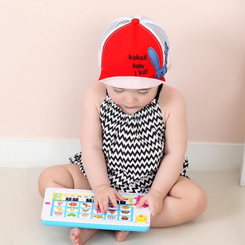 Kids Baseball Caps for Boys Girls Outdoor Sun Hats Adjustable Casual Sports Cap