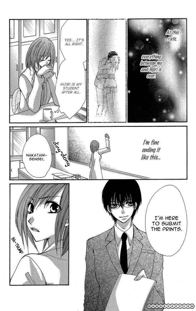 aishite kudasai, sensei chapter 1.2 30