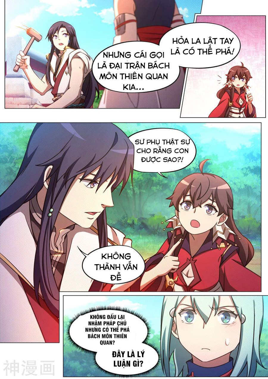 vạn cổ kiếm thần chapter 74 17