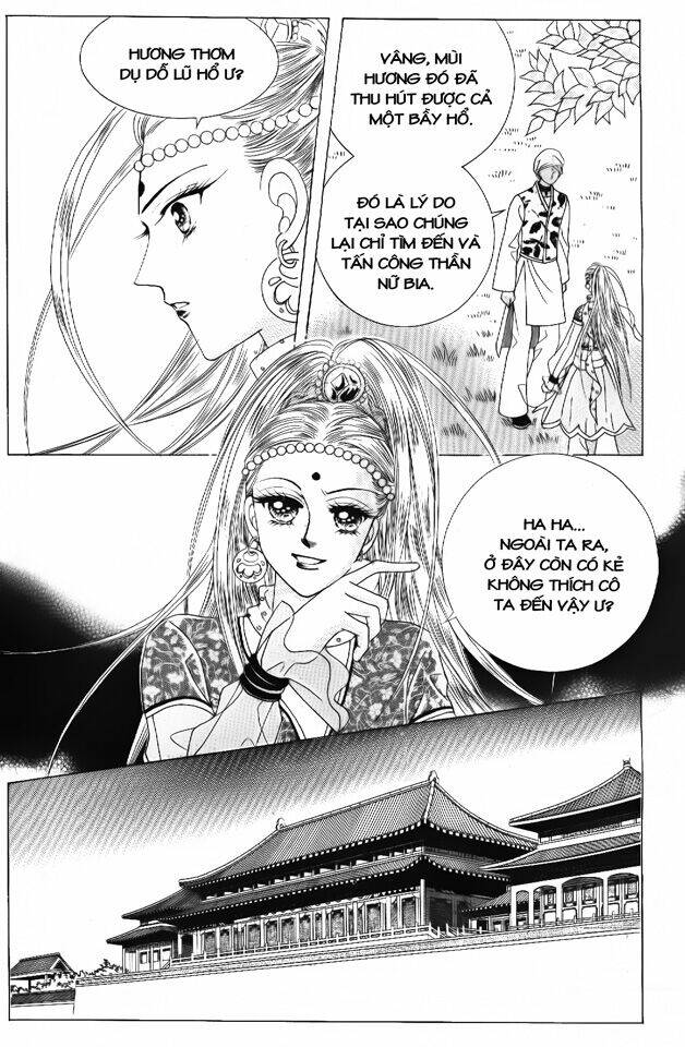 crazy girl shin bia - nữ hoàng rắc rối chapter 52 27