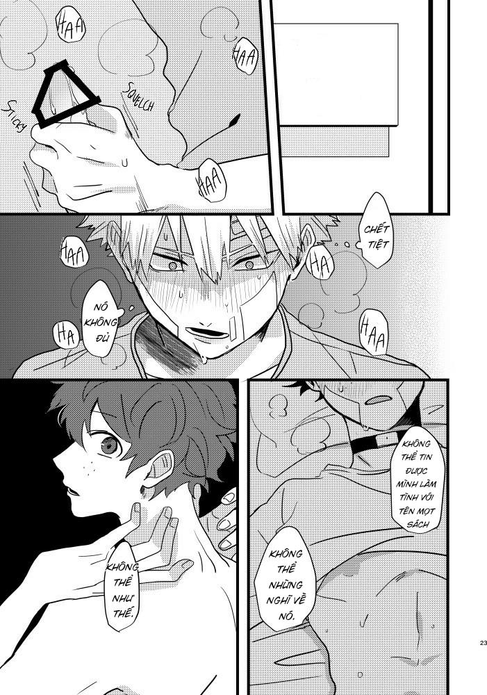 oneshot bl từ nhiều tác giả - mlèo dịch chapter 51 20