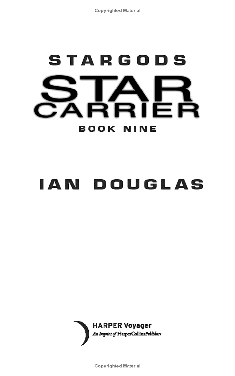 Sách ngoại văn: Stargods (Star Carrier, Book 9)