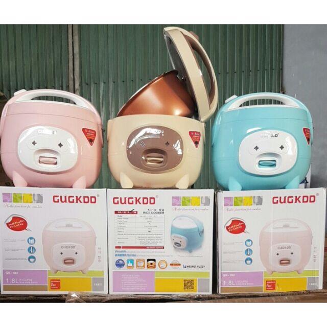 NỒI CƠM ĐIỆN CUCKOO GK-182 .