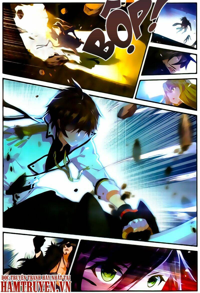 bất bại chiến thần remake chapter 5 5