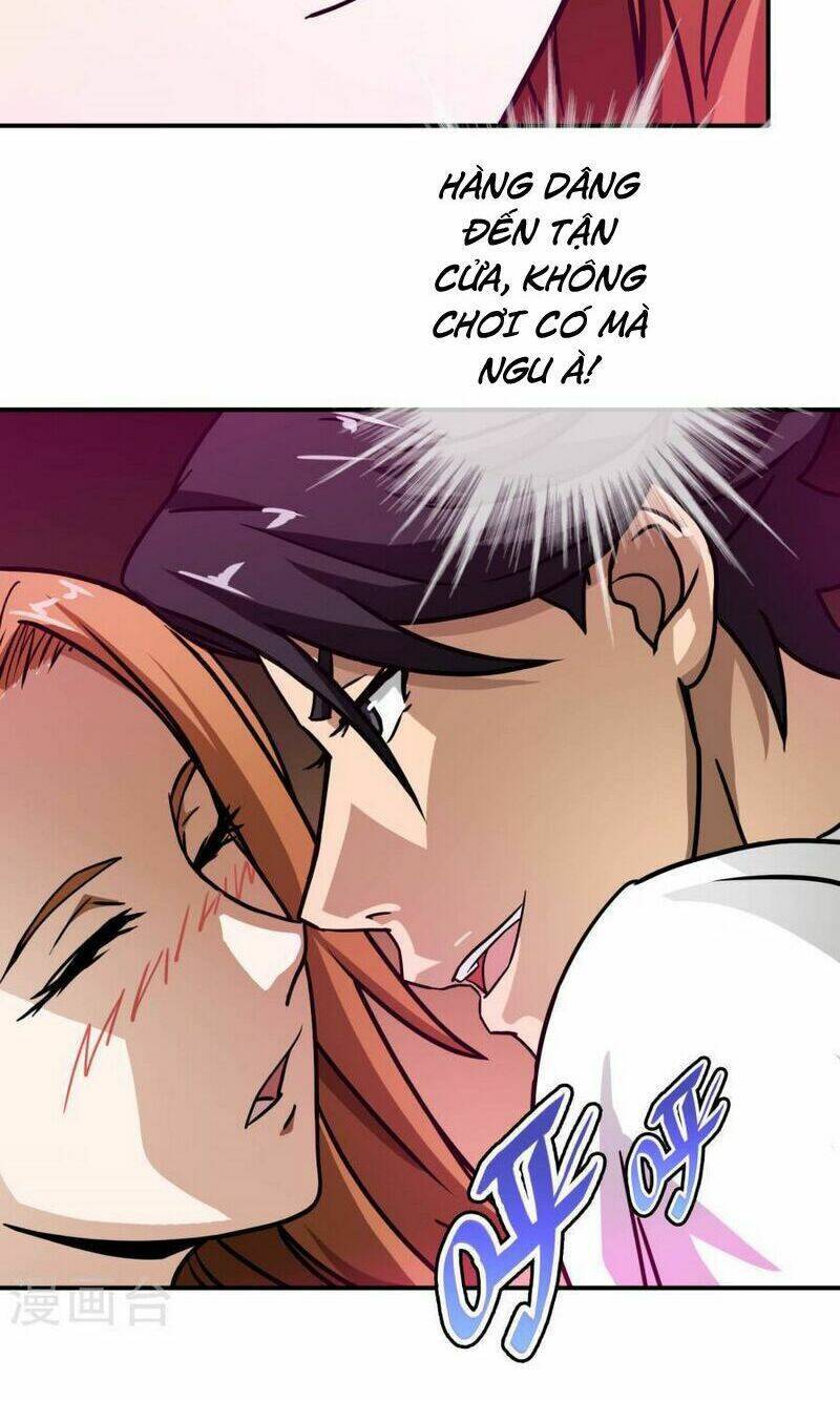 hộ hoa cao thủ tại đô thị chapter 38 15