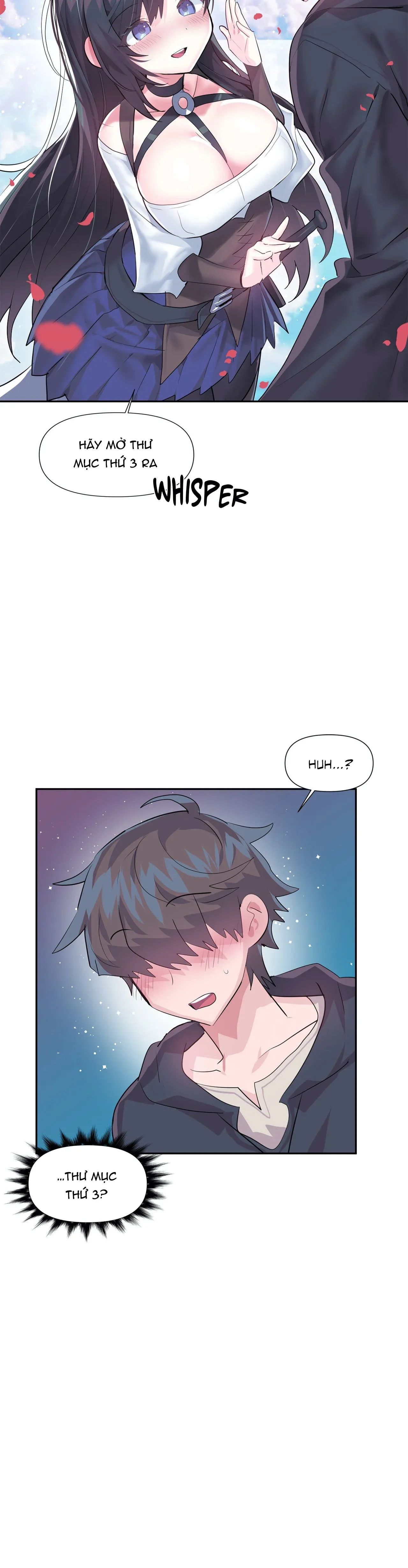 đăng nhập vào thế giới trò chơi chapter 44 28