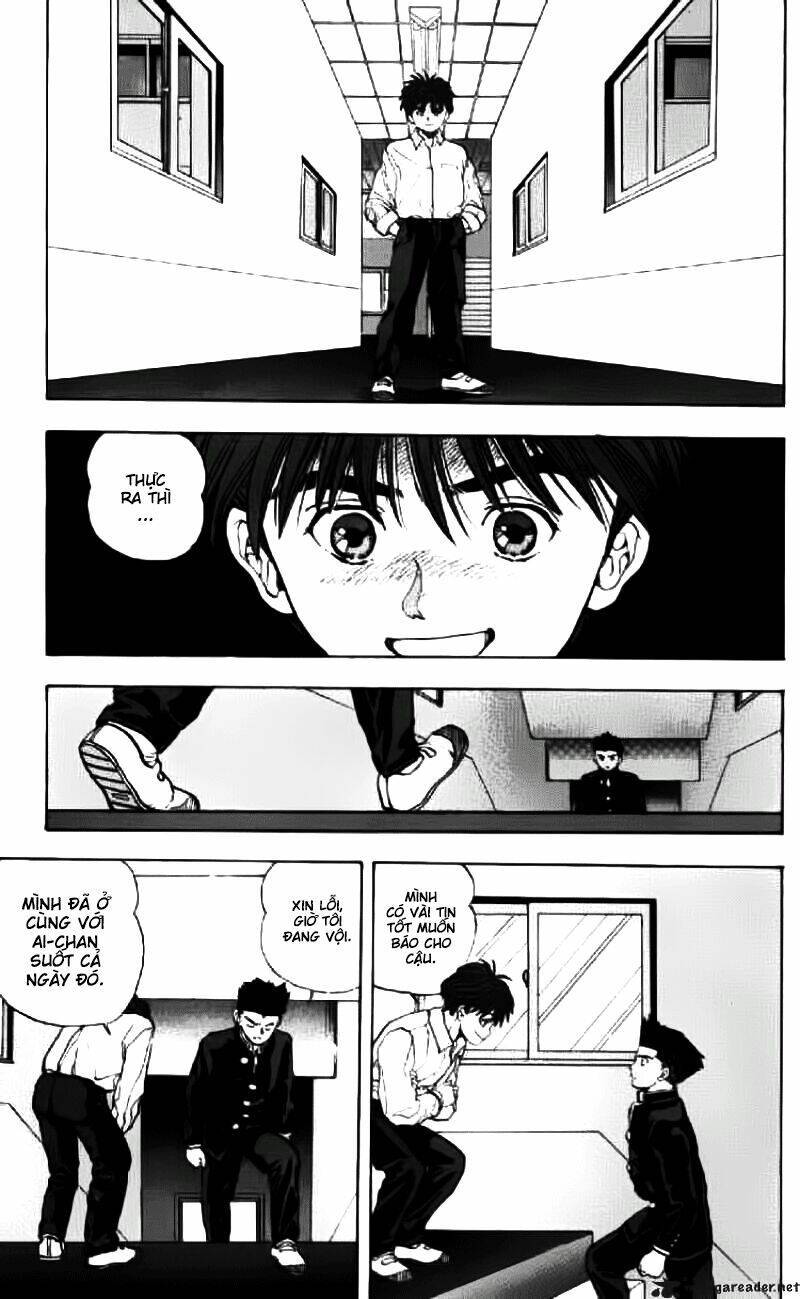 amano ai - bạn gái trong tivi chapter 15 15