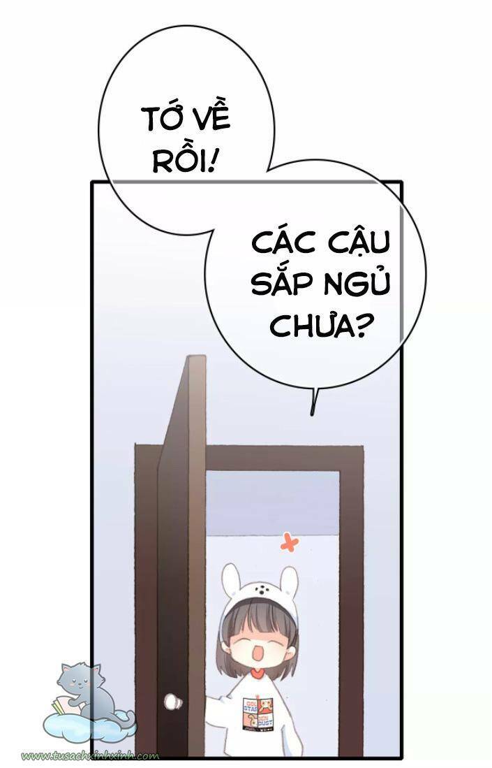 con tim rung động 3 chapter 59.2 79