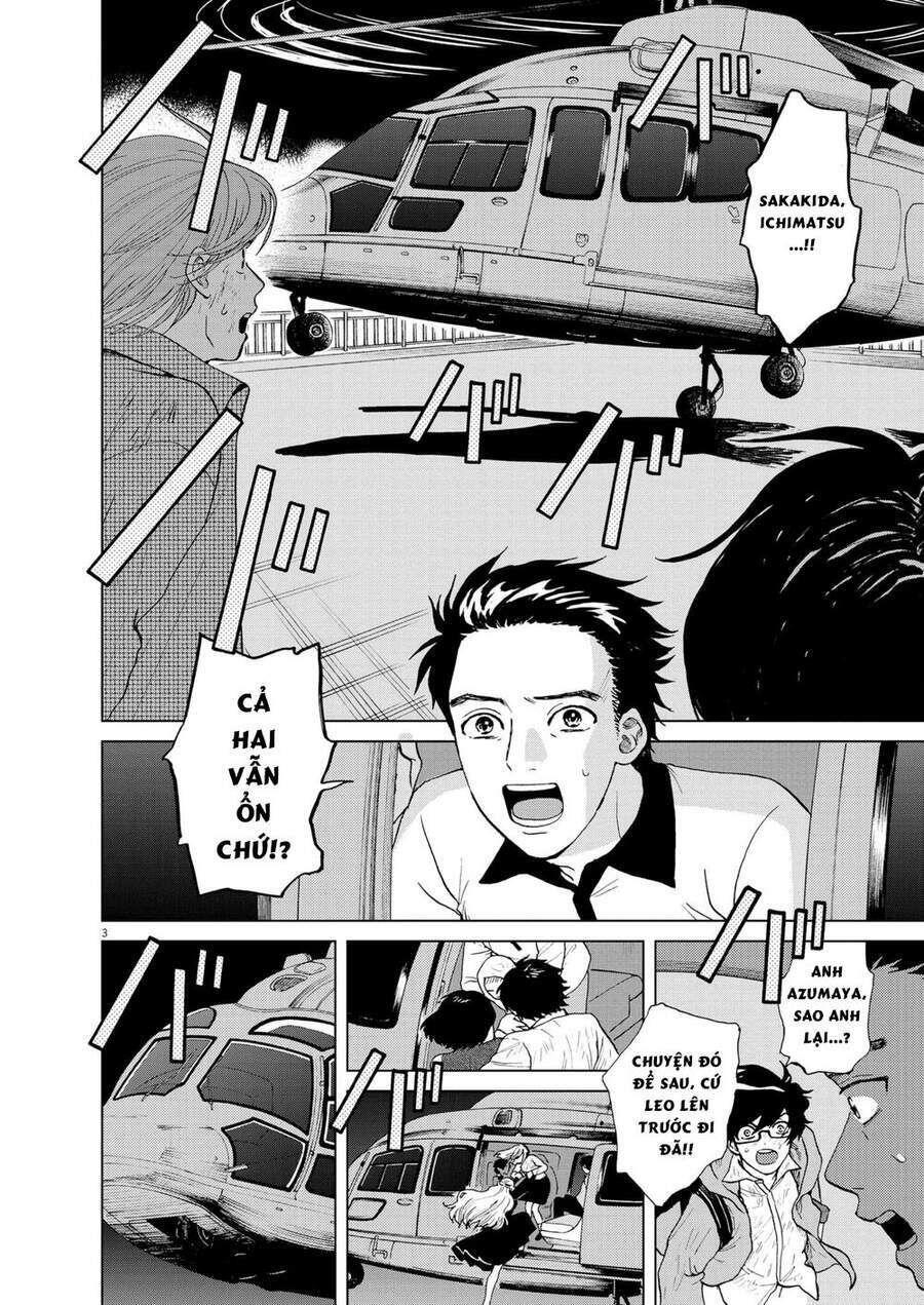 hãy cho em ''trung tình'' của anh chapter 32 2