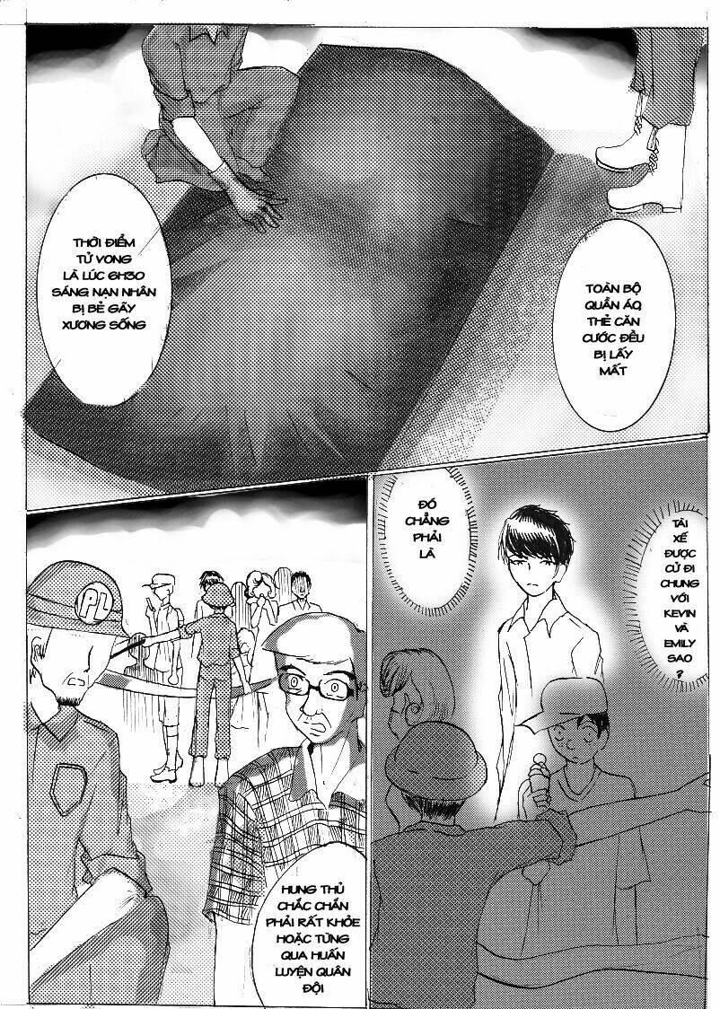 tuổi loạn chapter 3 17