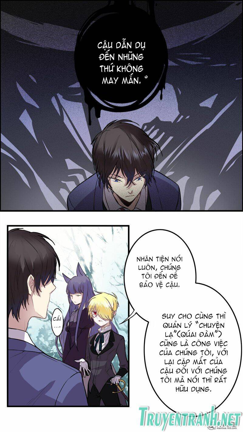 triển khai dị năng chapter 7 7