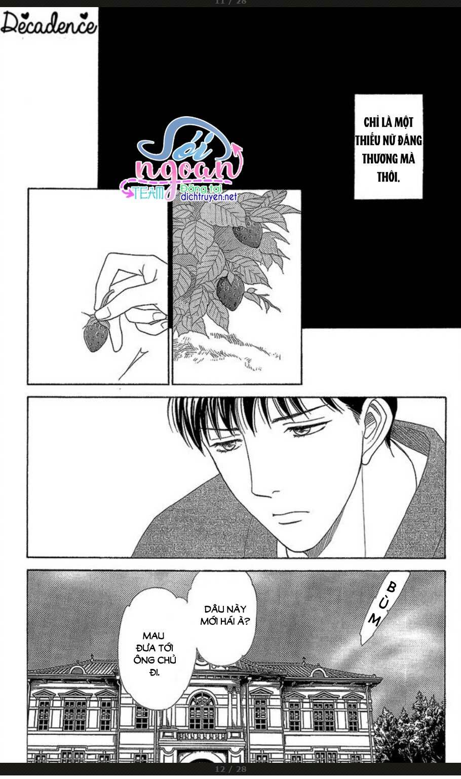 virut tình yêu chapter 11 10