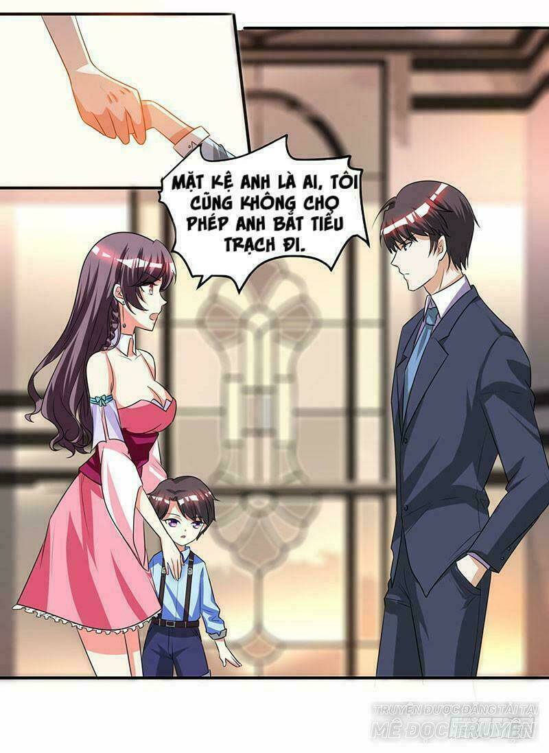 tổng tài daddy siêu quyền lực chapter 12 21