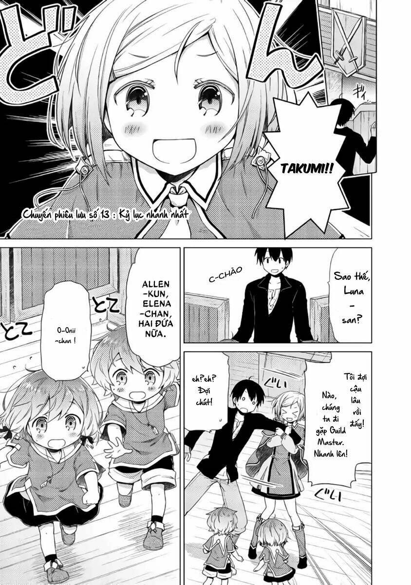 isekai yururi kikou: kosodate shinagara bouken-sha shimasu chapter 13 2