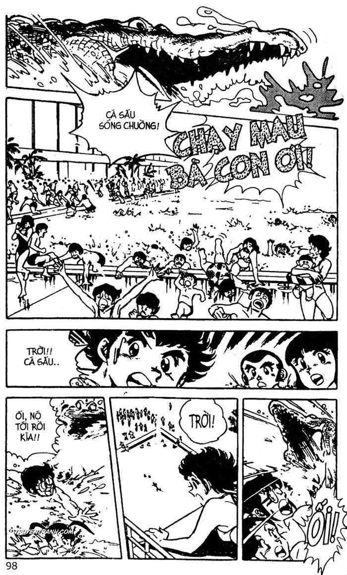 cậu bé giỏi võ chapter 61 17