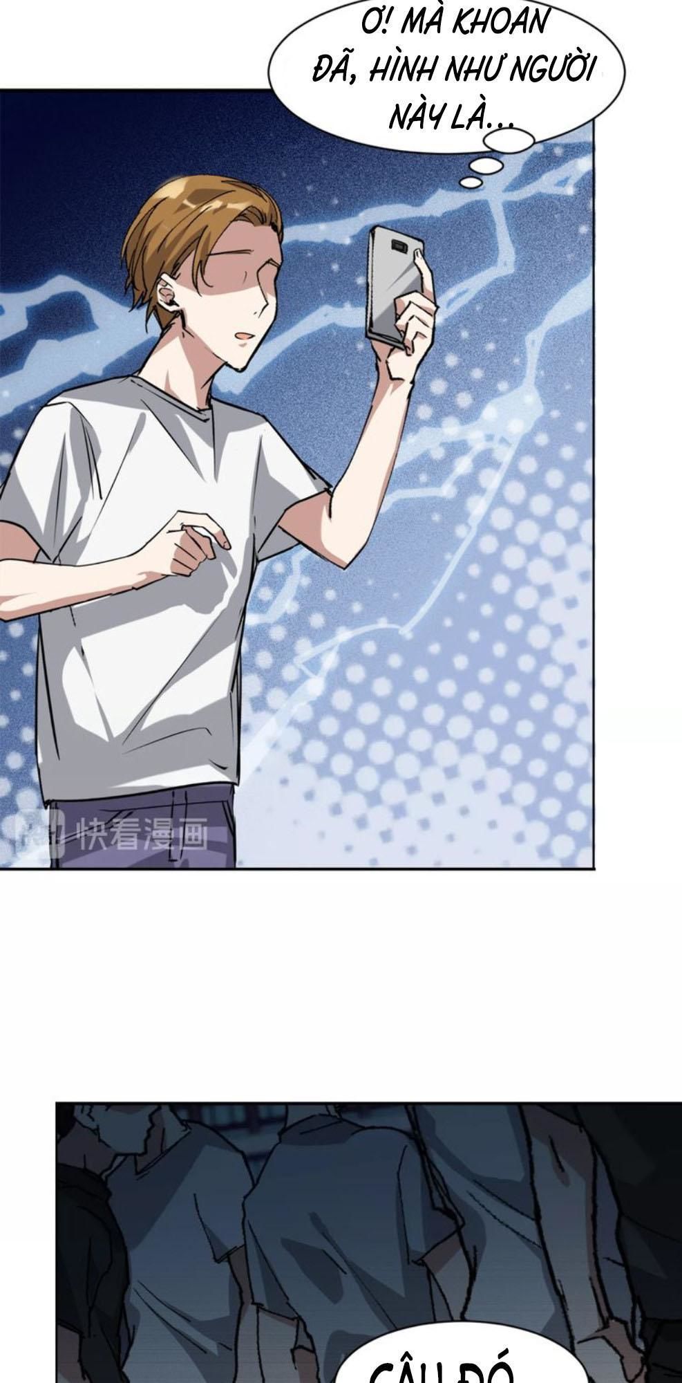 thần lai yêu vãng chapter 4 17