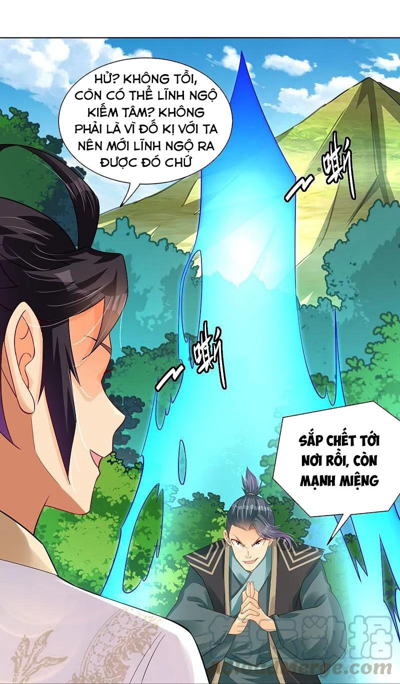 nghịch thiên chiến thần chapter 254 12