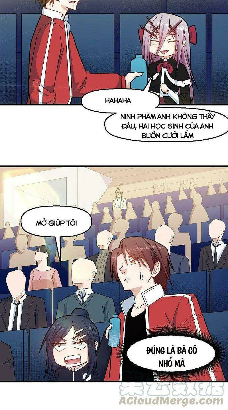 vườn trường cuồng sư hệ thống chapter 216 18