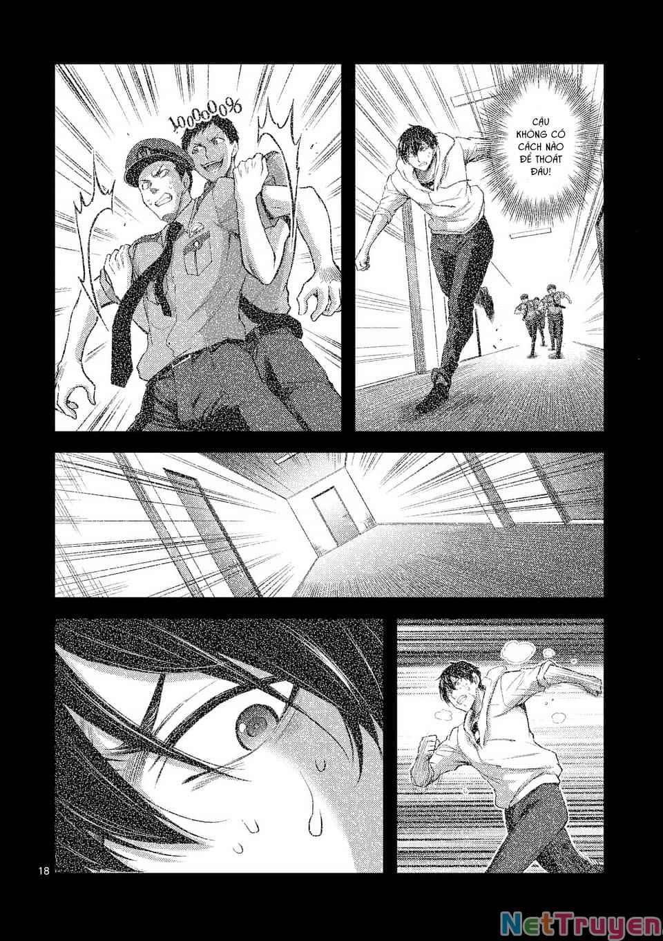 anh đào tẩm độc chapter 18.2 2